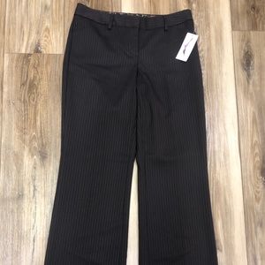 Jessica Simpson Dark Brown Slacks Girls Size Large